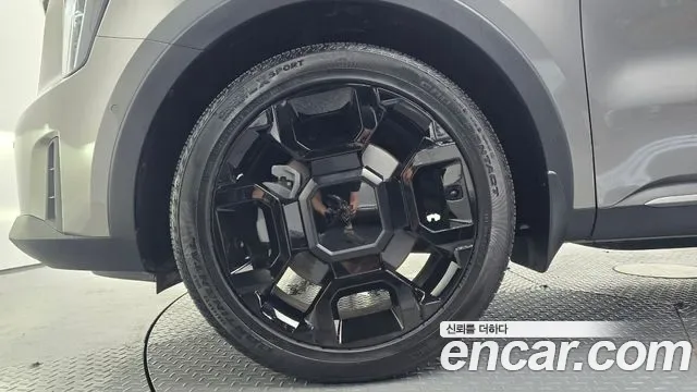 Kia Sorento бензин 2.5T 4WD Signature X Line, миниатюра 14