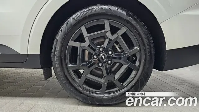 Kia Carnival дизель 9 мест Gravity, миниатюра 7