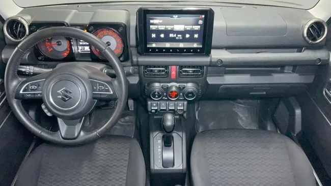 Suzuki Jimny GLX, миниатюра 24