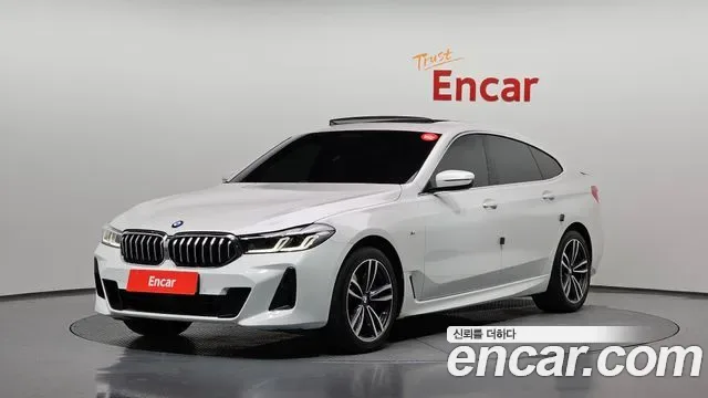 BMW 6 GT (G32) 630i xDrive M