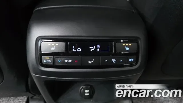 Hyundai The New Palisade бензин 3.8 2WD, миниатюра 14