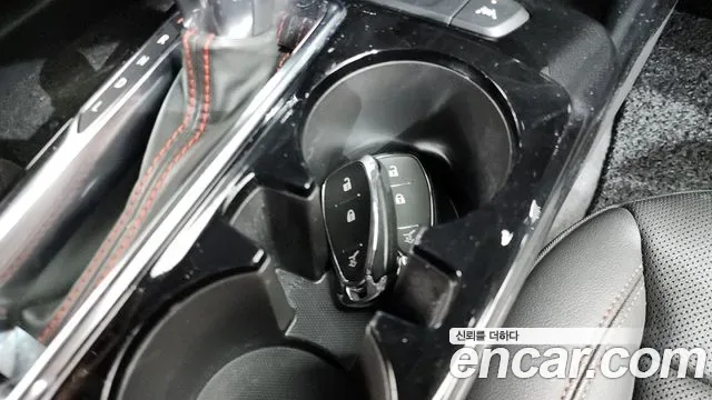 Chevrolet Trax 1.2 RS ( ), миниатюра 16