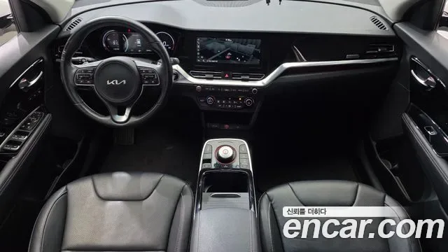 Kia Niro EV, миниатюра 27