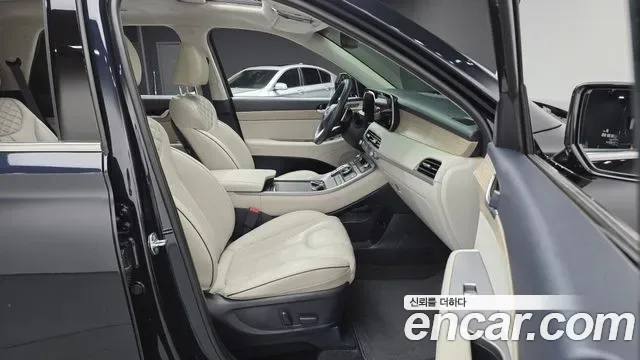 Hyundai Palisade дизель 2.2 2WD Prestige, миниатюра 18