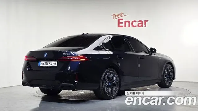BMW 5 (G60) 530e M, миниатюра 20