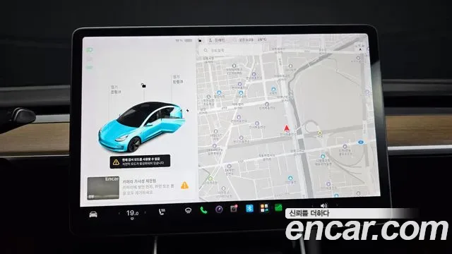 Tesla 3 RWD, миниатюра 12