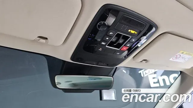 Kia Carnival дизель 9 мест Signature, миниатюра 24