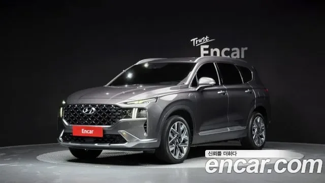 Hyundai Santa FE дизель 2.2 2WD Calligraphy