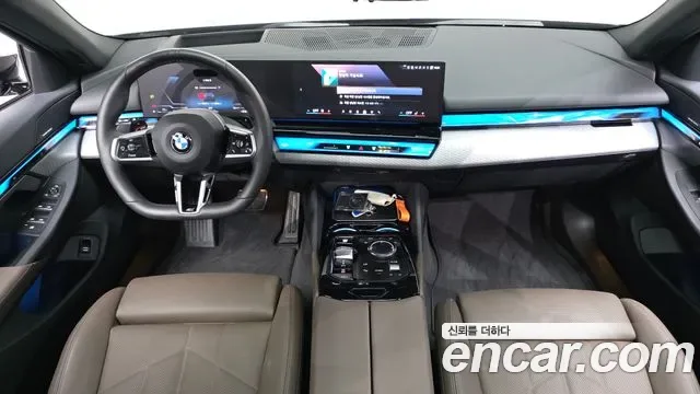 BMW 5 (G60) 520i M, миниатюра 22