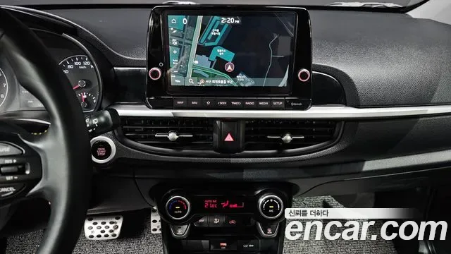 Kia Morning (JA) Signature -UP, миниатюра 14