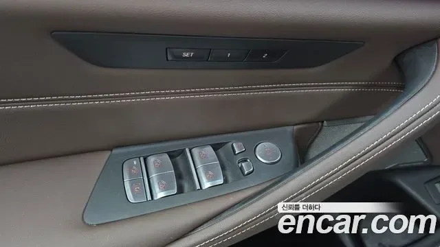 BMW 5 (G30) 530i M, миниатюра 10