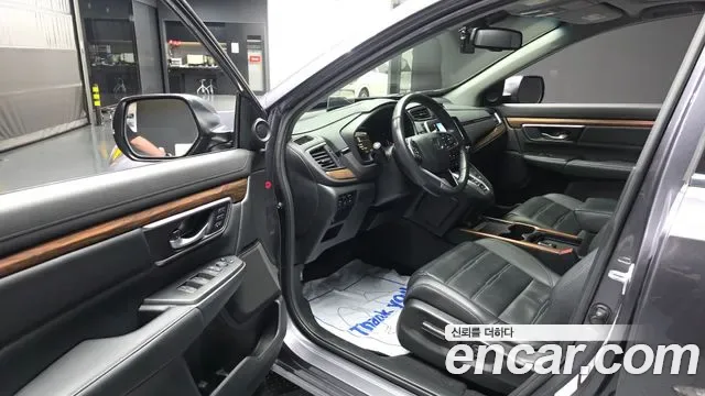 Honda CR-V 2.0 гибрид 4WD, миниатюра 3