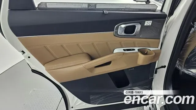 Kia Sorento HEV 1.6 4WD Signature X Line, миниатюра 30