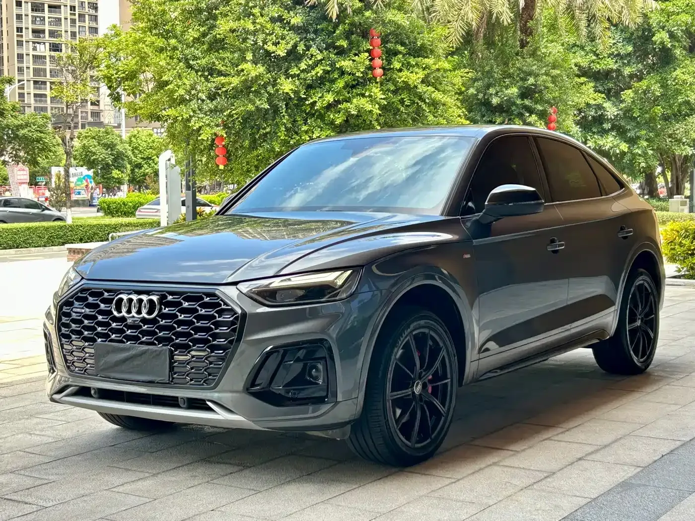Audi Q5L Sportback