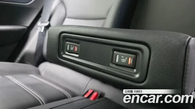 Renault QM6 2.0 GDe LE 2WD, миниатюра 3