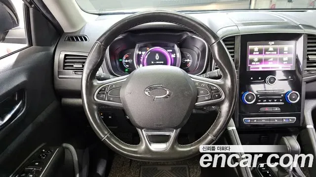 Renault QM6 2.0 GDe RE 2WD, миниатюра 16