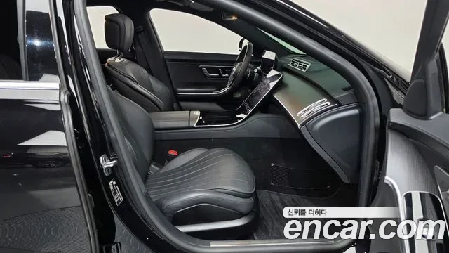 Mercedes-Benz S-Class S350 d, миниатюра 5