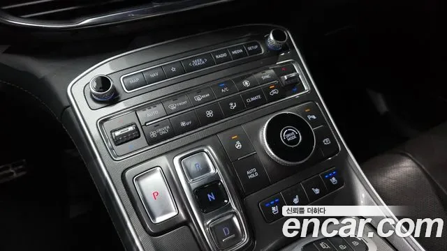 Hyundai Santa FE HEV 1.6 2WD Prestige, миниатюра 26