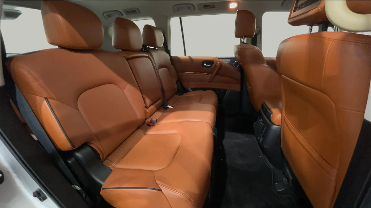 Nissan Patrol SE TITANIUM, миниатюра 16