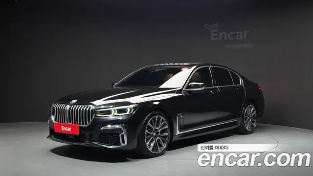 BMW 7 (G11) 740i M