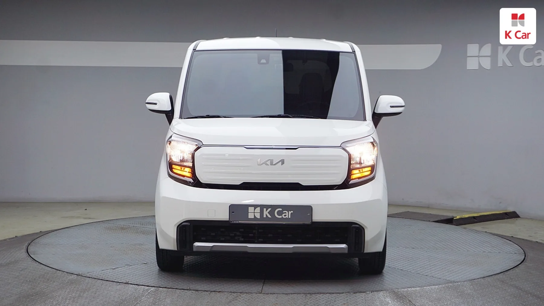 Kia Ray Prestige, миниатюра 12