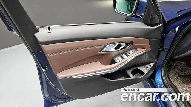 BMW 3 (G20) 320i, миниатюра 4