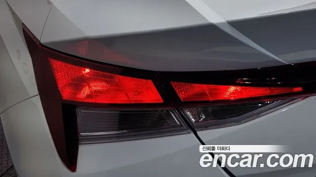 Hyundai Avante гибрид (CN7) Modern, миниатюра 3