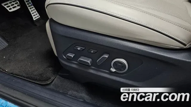 Hyundai The New Palisade бензин 3.8 4WD Calligraphy, миниатюра 9