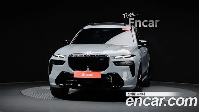 BMW X7 M60i xDrive M 6 мест, миниатюра 30