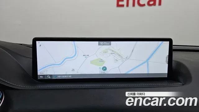 Genesis G80 e-AWD, миниатюра 12