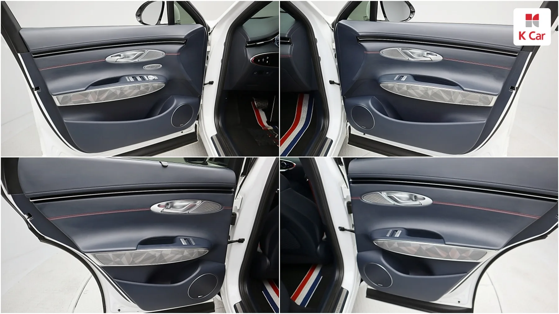 Genesis GV70 бензин Turbo 2.5 AWD, миниатюра 5