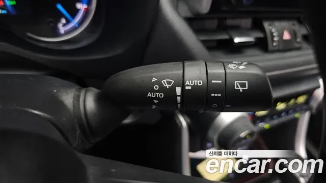 Toyota RAV4 2.5 4WD гибрид, миниатюра 29