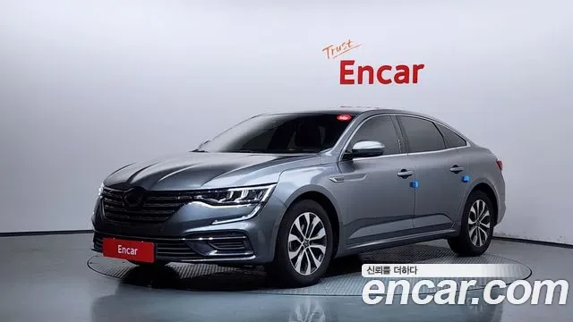 Renault SM6 1.3 TCe
