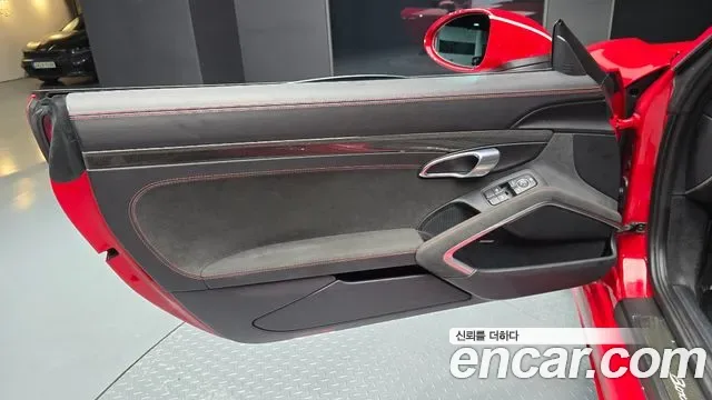 Porsche 718 4.0 GTS, миниатюра 27