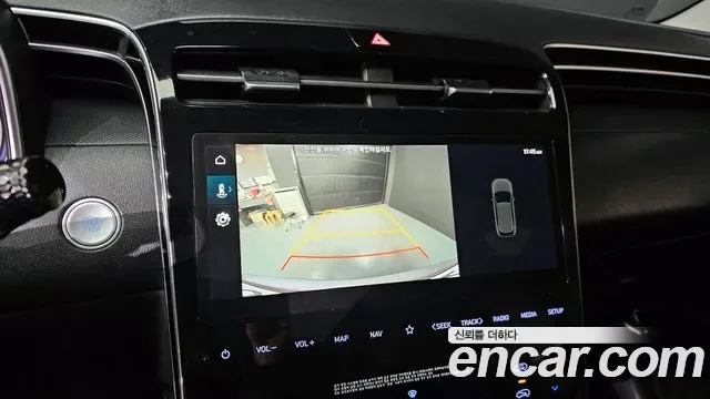 Hyundai TUCSON дизель 2.0 2WD Modern, миниатюра 11