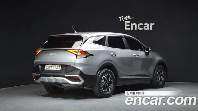 Kia Sportage дизель 2.0 2WD, миниатюра 28