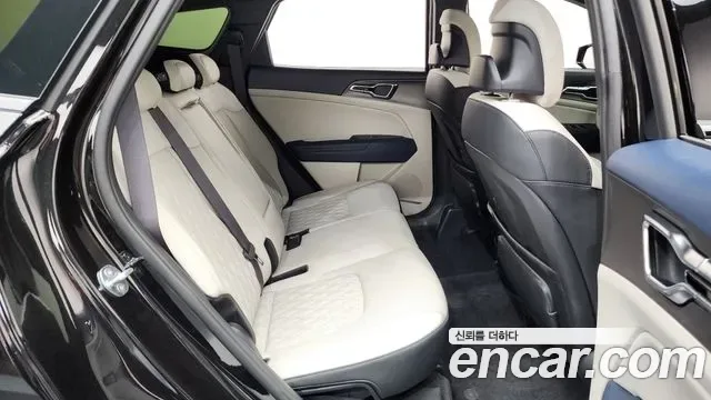 Kia Sportage бензин 1.6 Turbo 2WD Signature X Line, миниатюра 30
