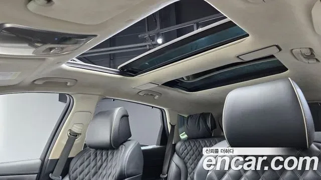 Genesis GV80 3.5T бензин AWD ( ), миниатюра 21