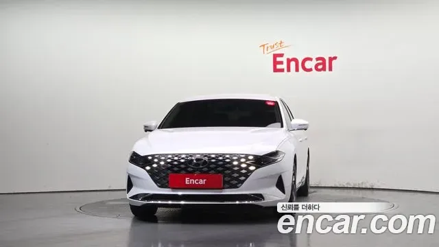 Hyundai Grandeur, миниатюра 19