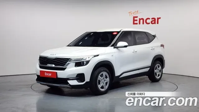 Kia Seltos бензин 1.6 Turbo 4WD