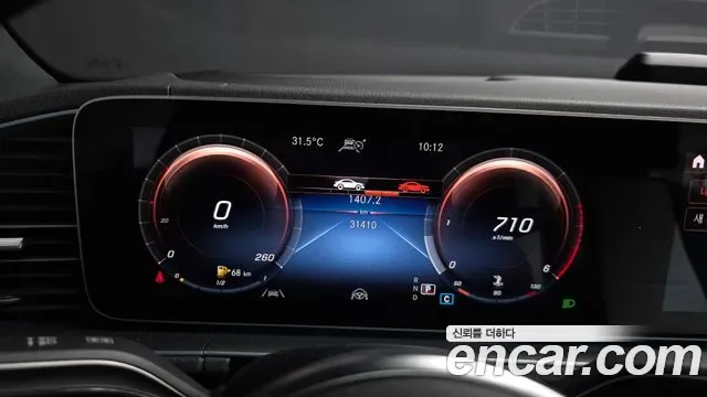 Mercedes-Benz GLE GLE400d 4MATIC, миниатюра 19