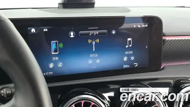 Mercedes-Benz A-Class A220, миниатюра 4