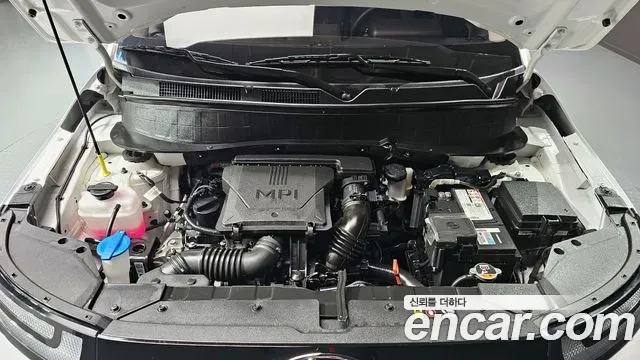 Hyundai Casper, миниатюра 8