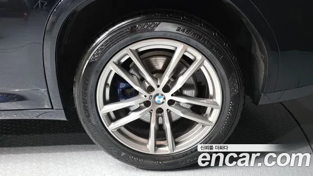 BMW X4 xDrive20d M, миниатюра 30