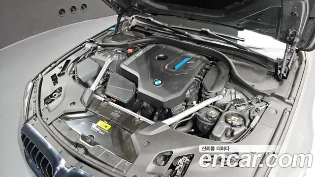 BMW 5 (G30) 530e, миниатюра 22