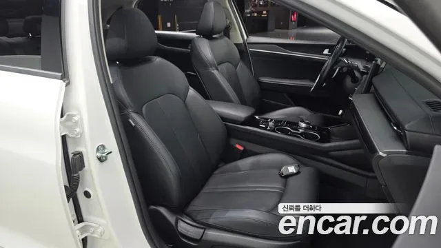 Kia K5 III 2.0 LPi( ) Prestige, миниатюра 14
