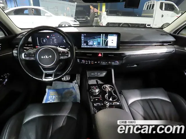 Kia K5 III 2.0 Signature, миниатюра 20
