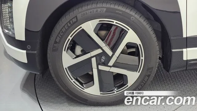 Hyundai Ioniq 9 2WD 6 мест Prestige, миниатюра 12