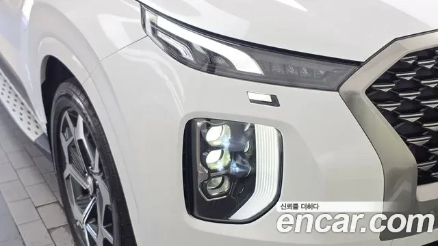 Hyundai Palisade дизель 2.2 4WD Calligraphy, миниатюра 2