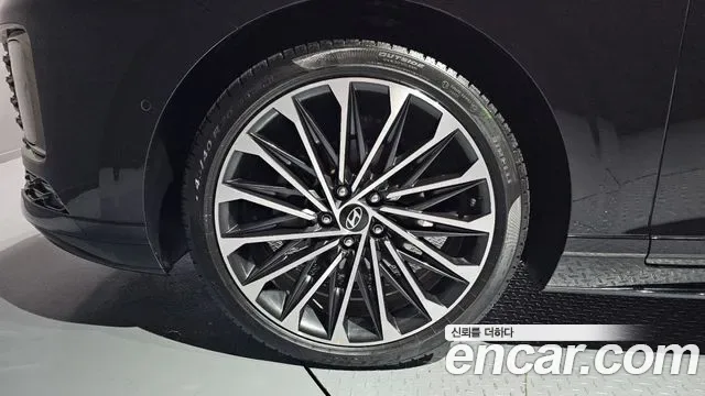 Hyundai Grandeur Calligraphy, миниатюра 21